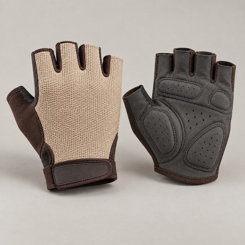 Gravel Sand Cycling Gloves