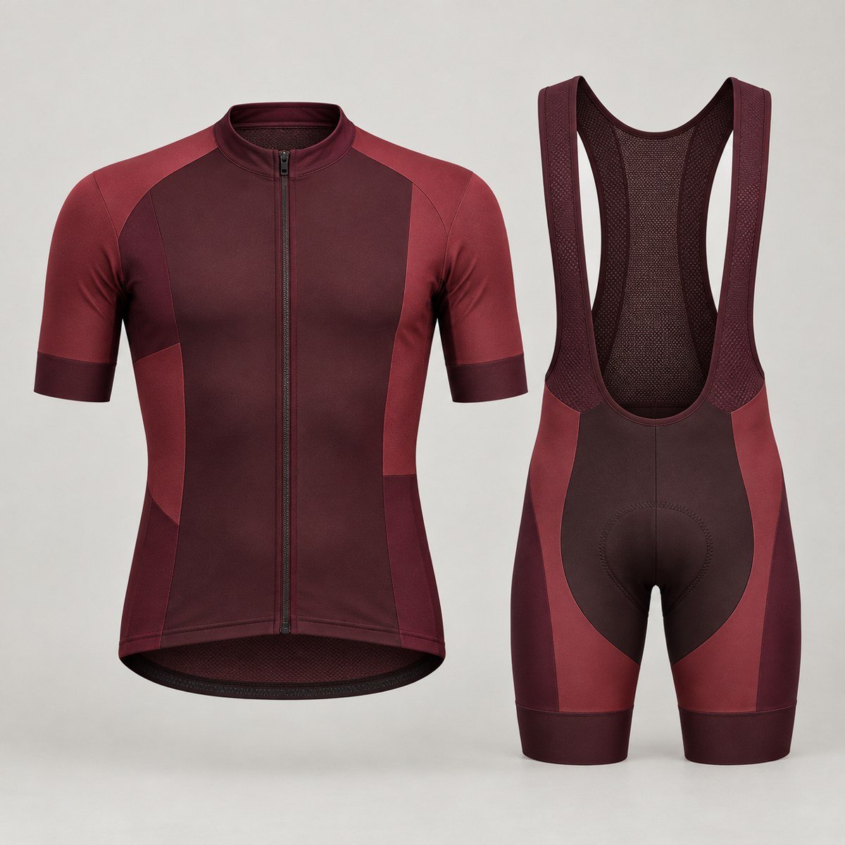 Burgundy Block