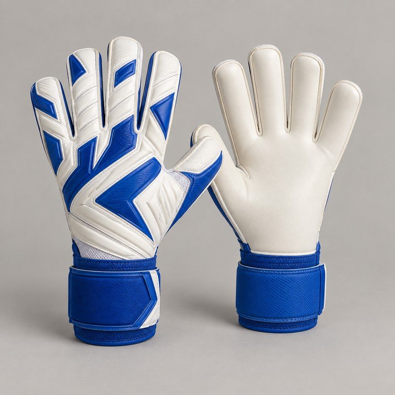 Arctic Blue Goalkeeper Gloves