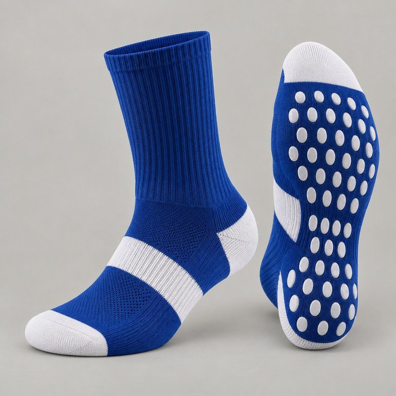 Royal Sprint Grip Socks