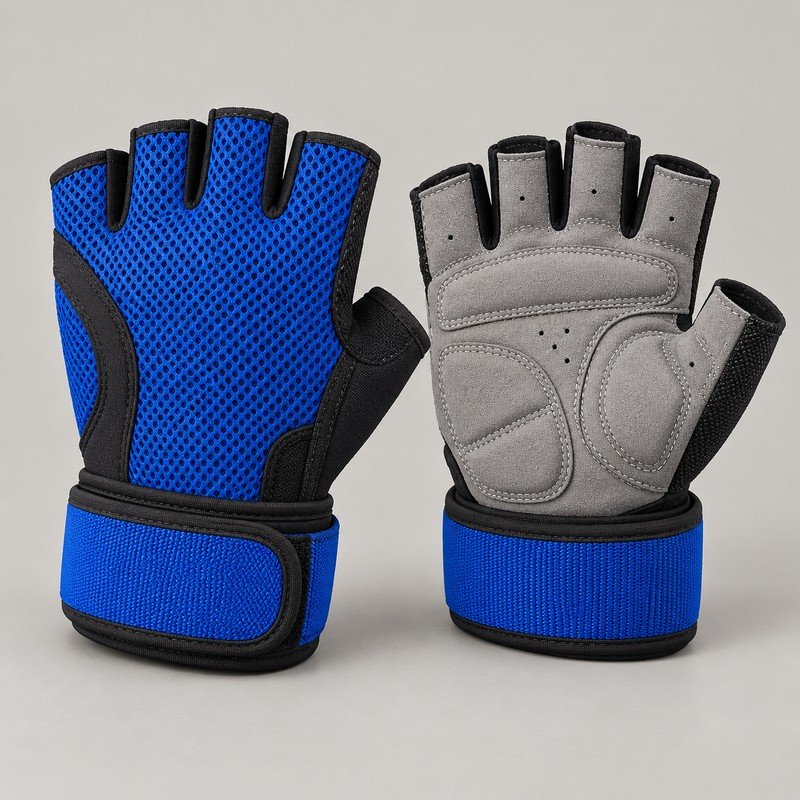 Royal Strength Gym Gloves