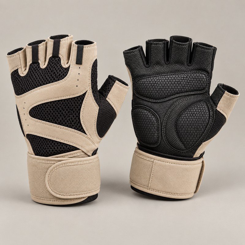 Sandstone Training Gym Gloves