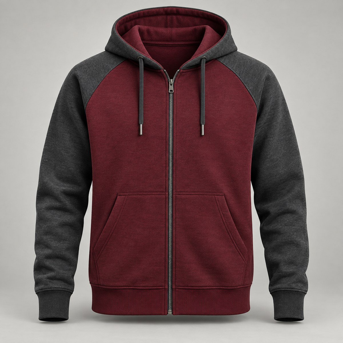 Burgundy Block