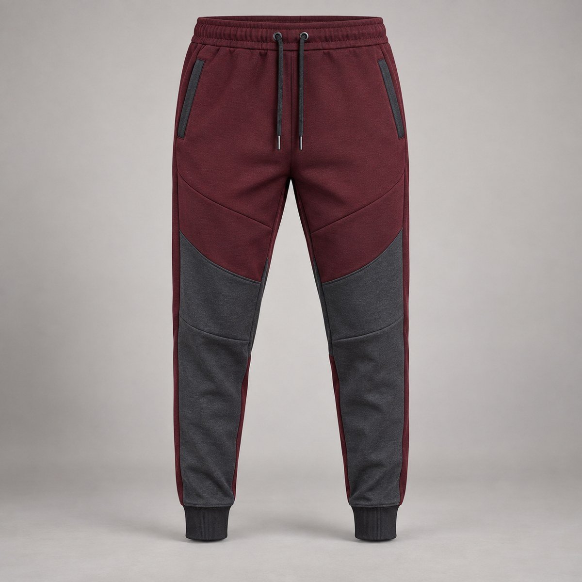 Burgundy Block