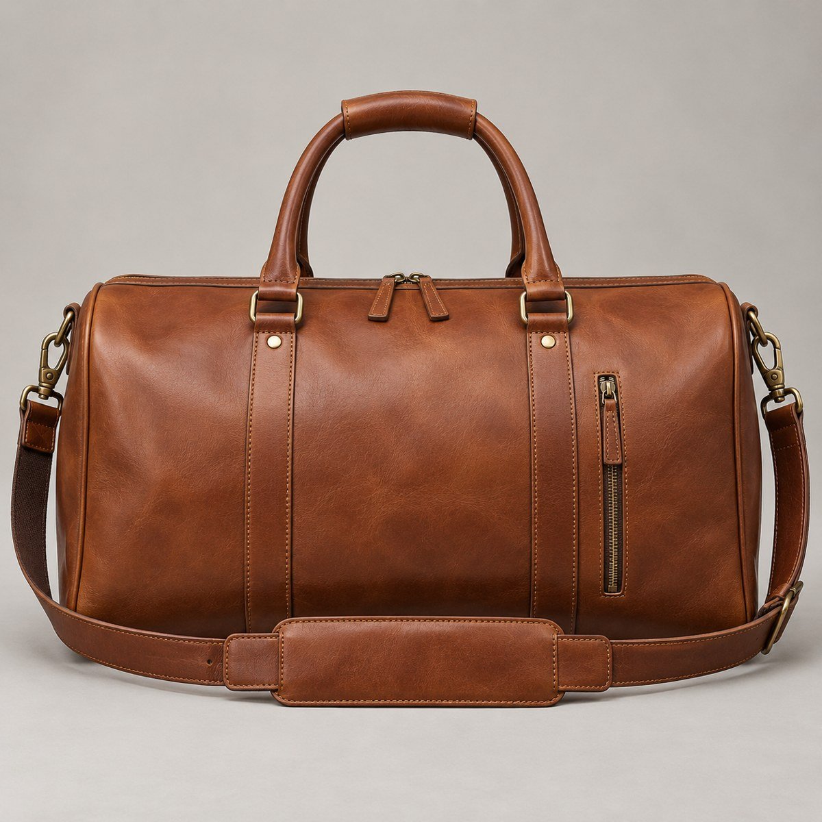 Cognac Weekender