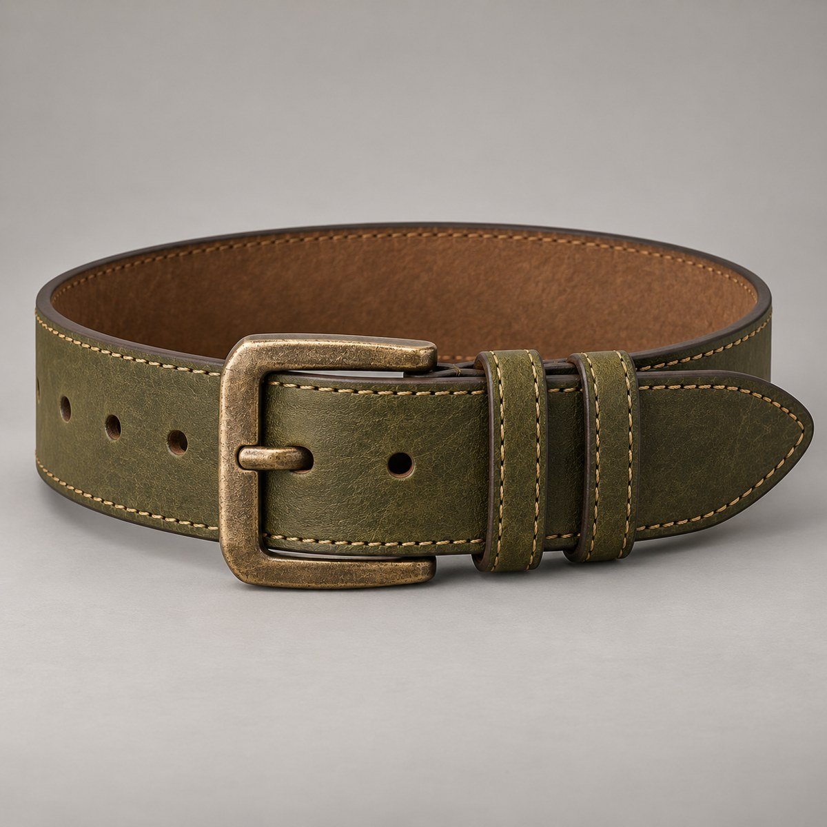 Olive Rugged