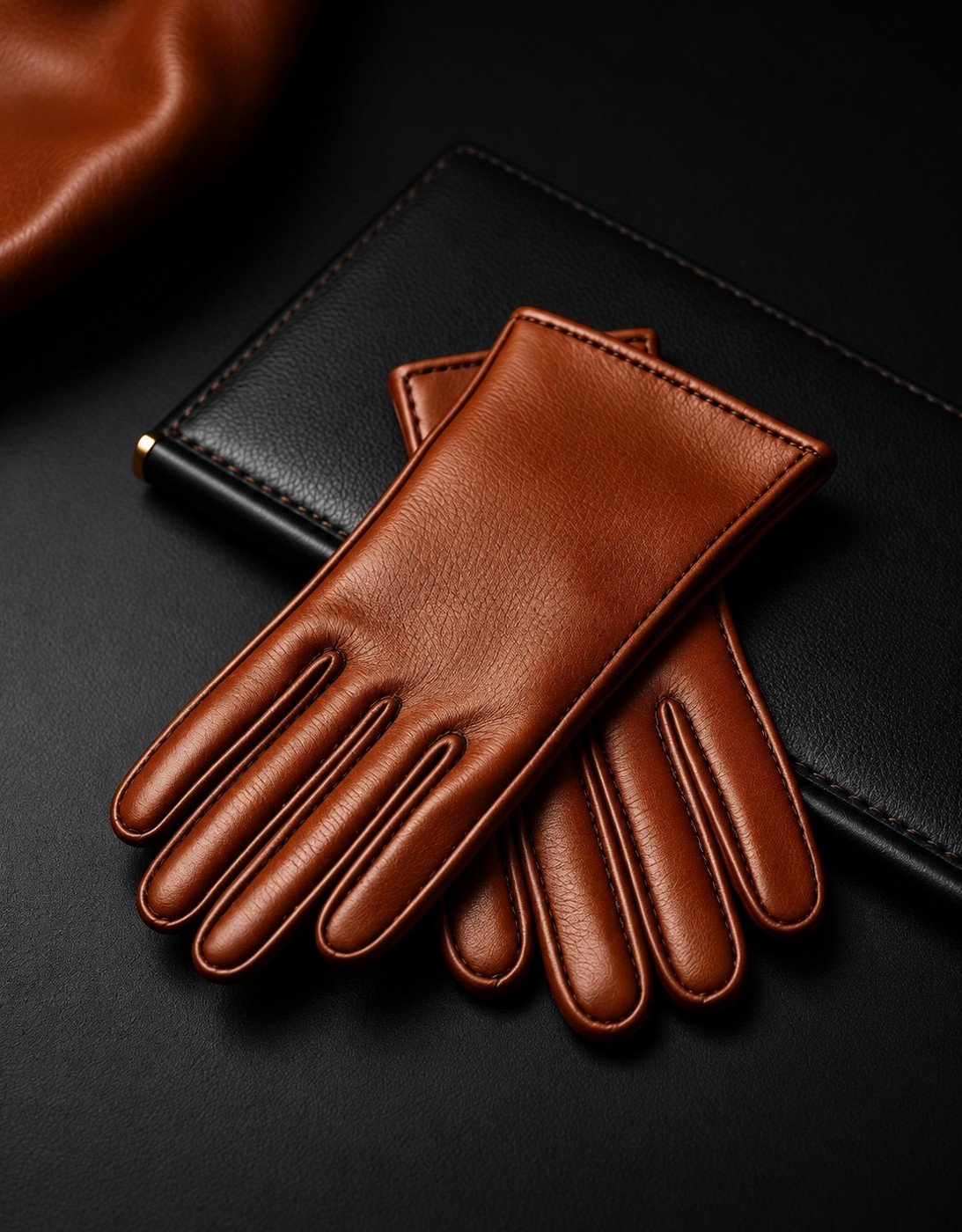 Leather Gloves