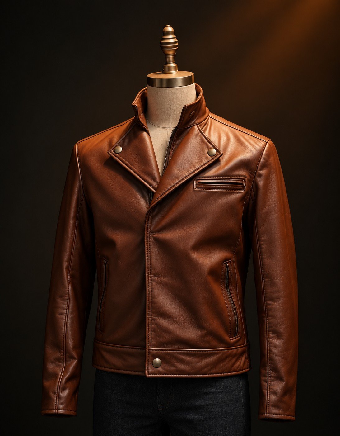 Leather Jackets
