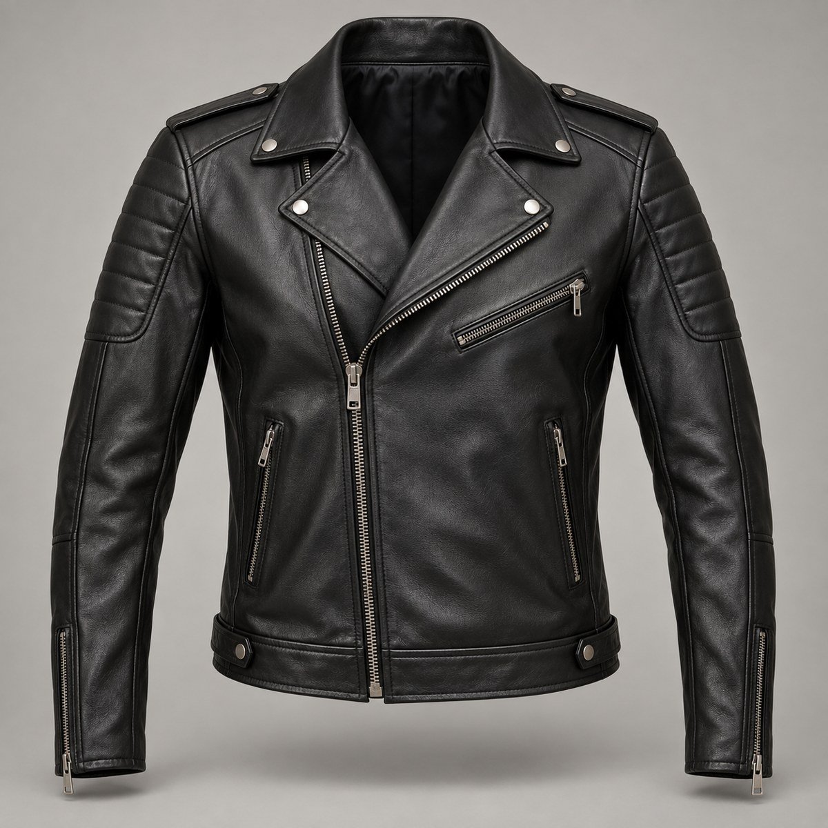 Midnight Biker