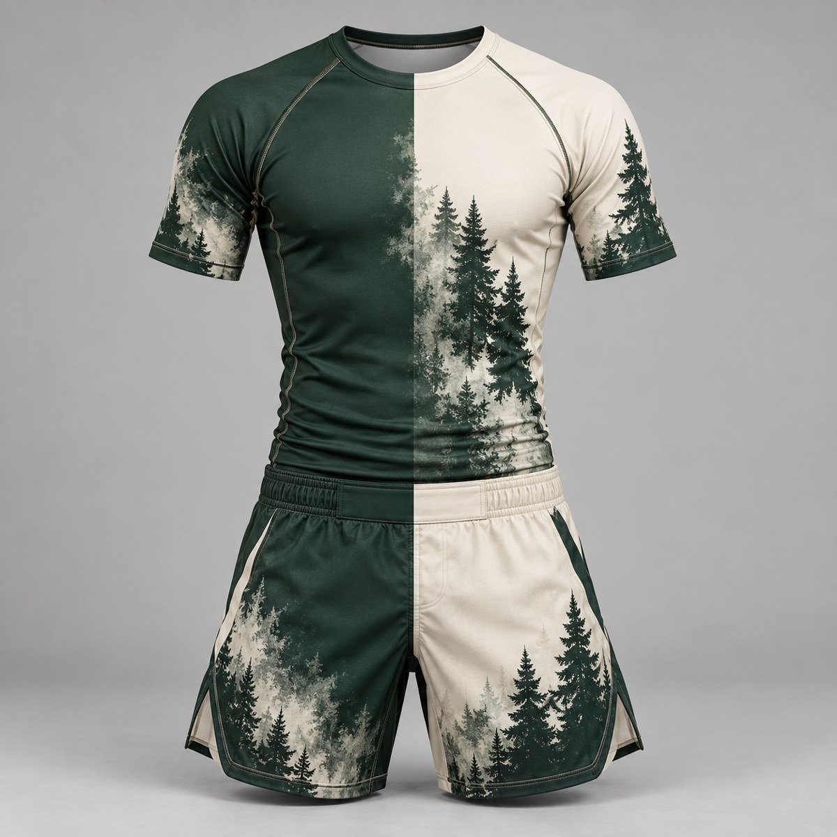 Forest Combat