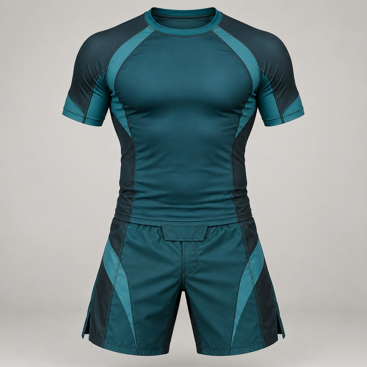 Teal Combat