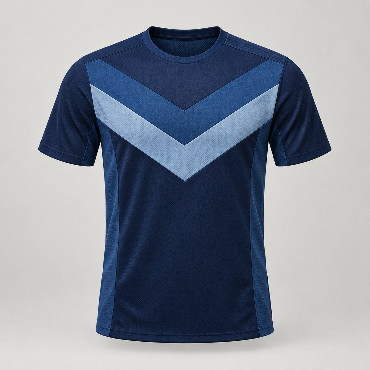 Navy Chevron