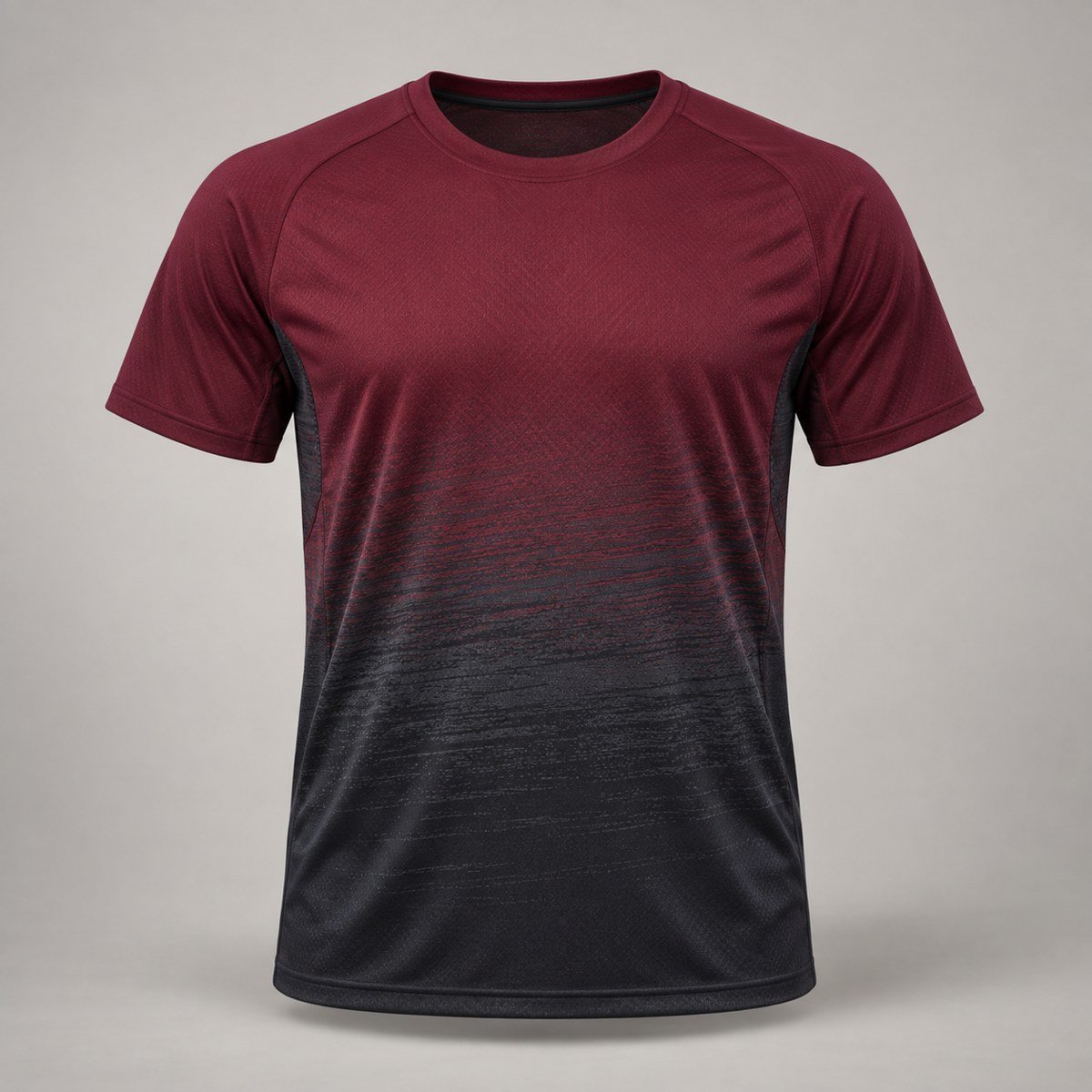 Burgundy Fade