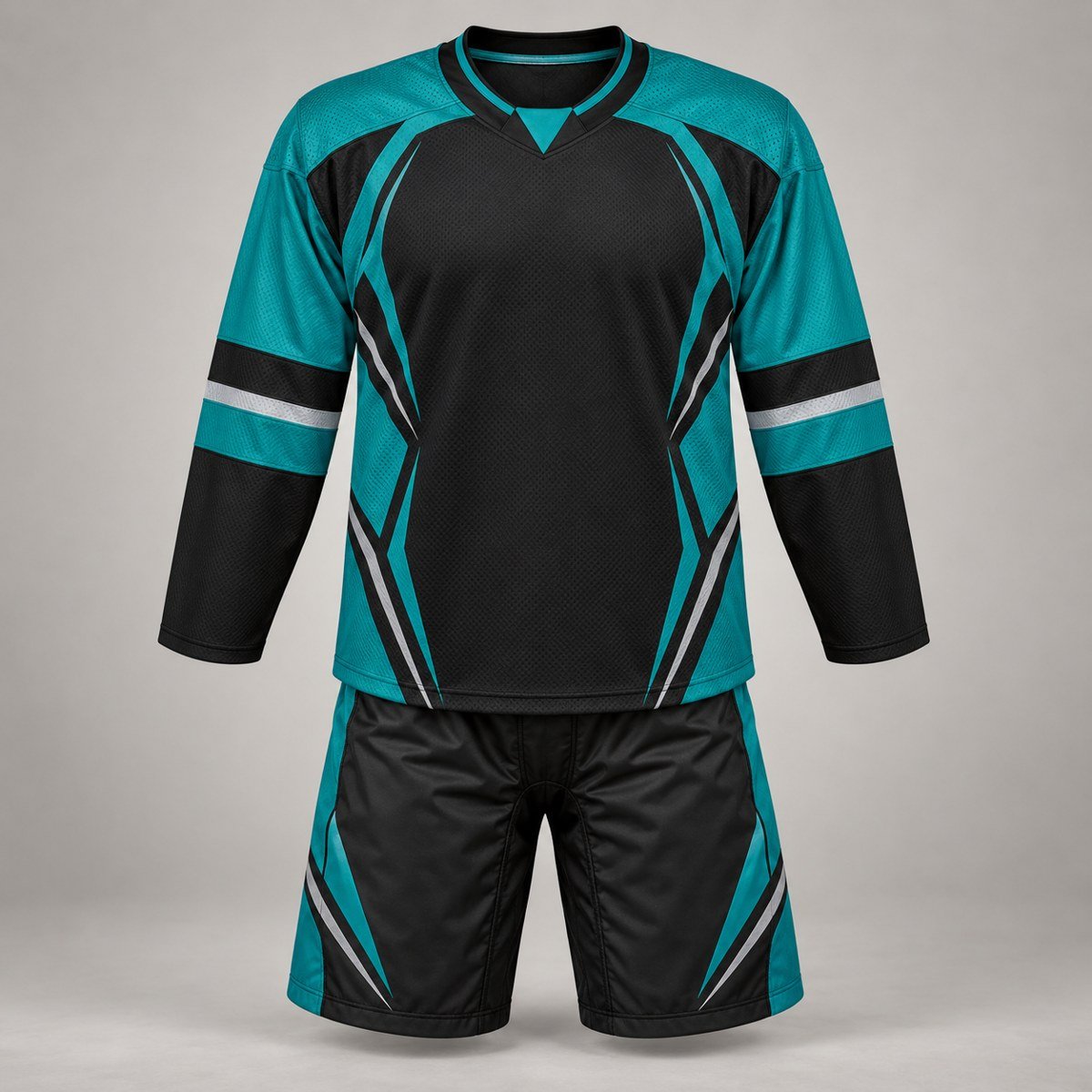 Teal Goalkeeper